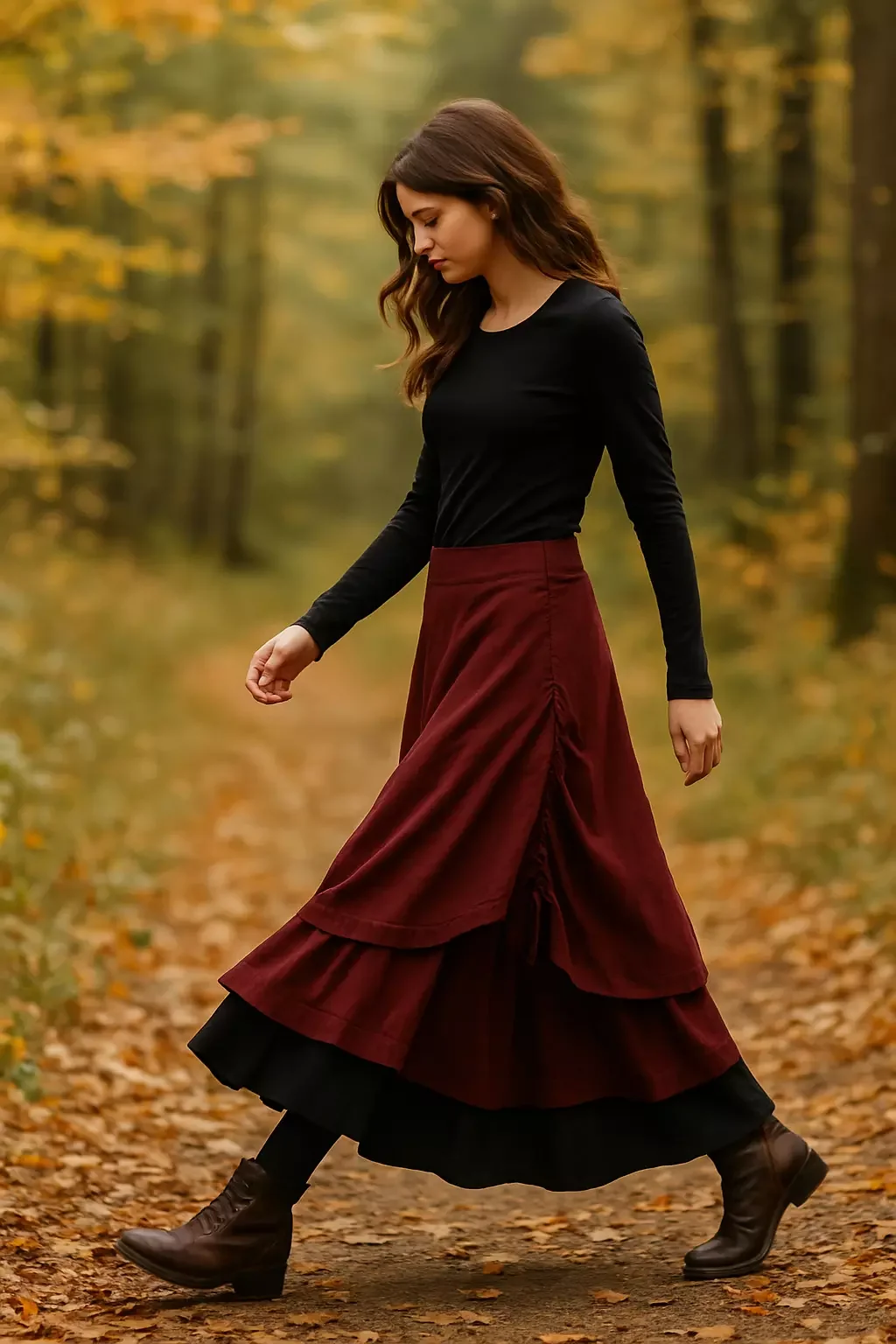 Vishes Röcke - Bunte Maxi- und Miniröcke aus Baumwolle