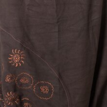 Vishes Fleece Hose Thermohose warm Lange Größe...