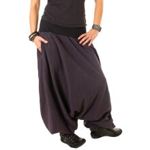 Vishes Haremshose aus Fleece...