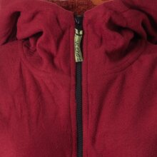 Vishes Warmer Elfen Kurzmantel mit Zipfelkapuze rot 40