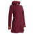 Vishes Warmer Elfen Kurzmantel mit Zipfelkapuze rot 46
