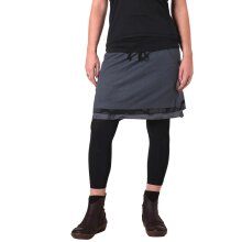 Vishes Fleece Mini Rock warm Powärmer Lagenlook...