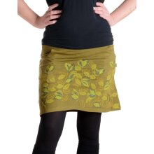 Vishes besticker Mini Rock mit Pflanzendruck...