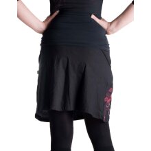 Vishes besticker Mini Rock mit Pflanzendruck...