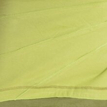 Vishes Mini Rock Lagenlook Goa Rock Elfen Larp Fairy Skirt Hippie hellgrün-grün 42