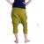 Vishes Haremshose 3/4 Hose Sommerhose Ethno Goa Hose grün 36