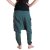 Vishes Haremshose Stiefelhose Pluderhose türkis 42