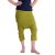 Vishes Haremshose 3/4 Hose Sommerhose Ethno Goa Hose grün 42-44