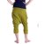 Vishes Haremshose 3/4 Hose Sommerhose Ethno Goa Hose grün 42-44