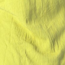 Vishes Zipfeliges Lagenlook Shirt Tunika aus handgewebter Baumwolle - im Used-Look hellgrün 34