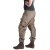 Vishes Cordhose Haremshose warm khaki 36-38