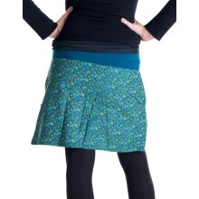 Vishes Mini Rock Goa Rock Hippie türkis 42