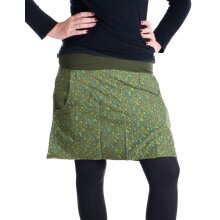 Vishes Mini Rock Goa Rock Hippie olive 44