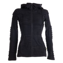 Vishes Goa Jacke Hoodie Zipfelkapuze Sweatjacke...