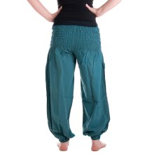 Vishes Harmeshose Goa Hose türkis 38/40