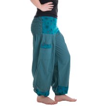 Vishes Harmeshose Goa Hose türkis 38/40