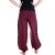 Vishes Harmeshose Goa Hose dunkelrot 34/36