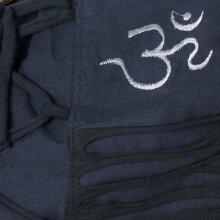 Vishes Tragetasche Umhängetasche Damentasche Beuteltasche schwarz