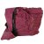 Vishes Tragetasche Umhängetasche Damentasche Beuteltasche dunkelrot