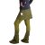 Vishes Hose mit Rock Hippie Hose Goa Rock Hippie Cacheur Olive 38