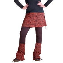 Vishes Hose mit Rock Hippie Hose Goa Rock Hippie Cacheur...