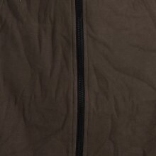 Vishes Zipfelkapuze Jacke Elfenjacke Larp Hippie UNIKAT braun 38