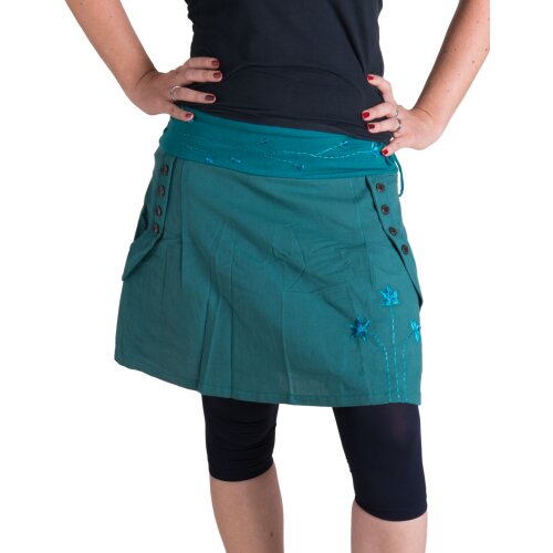 Vishes Besticker Mini Rock türkis 40