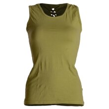 Vishes  Dehnbares Sommer Shirt mit Cutwork auf dem...