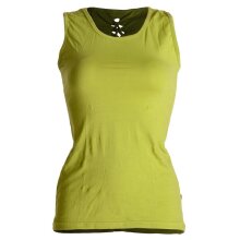 Vishes  Dehnbares Sommer Shirt mit Cutwork auf dem...