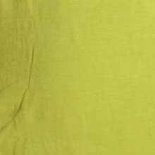 Vishes  Dehnbares Sommer Shirt mit Cutwork auf dem Rücken hellgrün 40