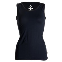 Vishes  Dehnbares Sommer Shirt mit Cutwork auf dem...