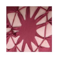 Vishes Leggings Hose Cutwork Goa Hose Elfen dunkelrot 44/46