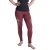 Vishes Leggings Hose Cutwork Goa Hose Elfen dunkelrot 34/36
