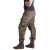 Vishes Cordhose Haremshose warm olive 44