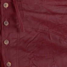 Vishes Cordhose Haremshose warm dunkelrot 40