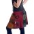 Vishes Mini Rock Goa Rock Hippie Cacheur dunkelrot 34/36