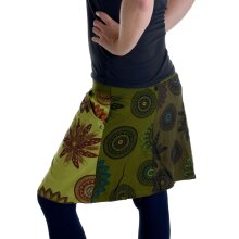 Vishes Mini Rock Goa Rock Hippie Cacheur olive 46/48