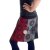 Vishes Mini Rock Goa Rock Hippie Cacheur schwarz-rot 38