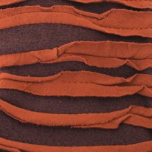 Vishes Cutwork Arm Stulpen Pulswärmer Handschuhe braun