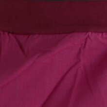 Vishes Haremshose Pluderhose Goa Hose dunkelrot 38