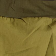 Vishes Haremshose Pluderhose Goa Hose olivegrün 34/36