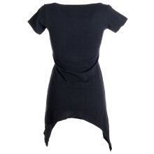 Vishes Asymmetrisch geschnittenes Longshirt, Elfen Tunika...