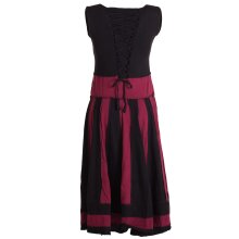 Vishes Langes Sommerkleid aus Baumwolle ohne Ärmel...