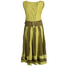 Vishes Langes Sommerkleid aus Baumwolle ohne Ärmel...