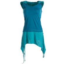 Vishes Eco Zipfelkapuzen Neckholder aus Biobaumwolle...