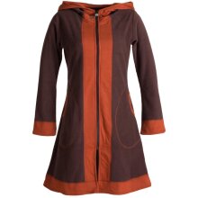 Vishes Weicher Eco Fleecemantel für den...