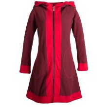 Vishes Weicher Eco Fleecemantel für den...