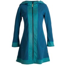 Vishes Weicher Eco Fleecemantel für den...