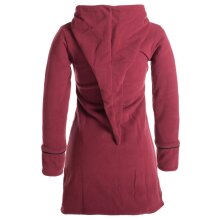 Vishes Warmer Wintermantel aus Eco Fleece mit...