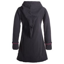 Vishes Warmer Wintermantel aus Eco Fleece mit...